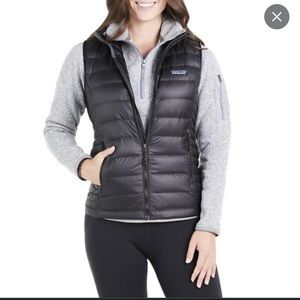 Patagonia Down Vest